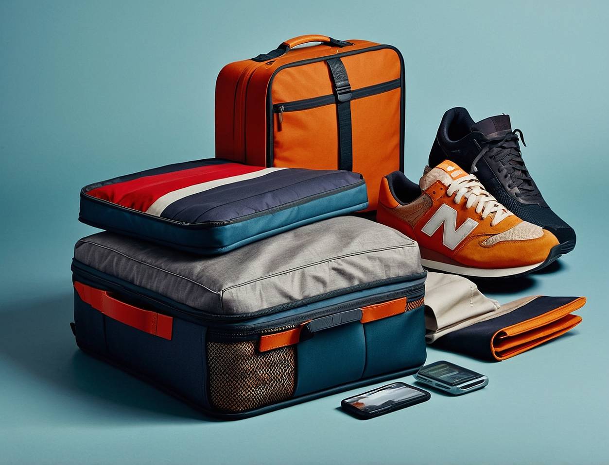 Pack Light, Travel Far: Mastering the Art of Minimalist Packing