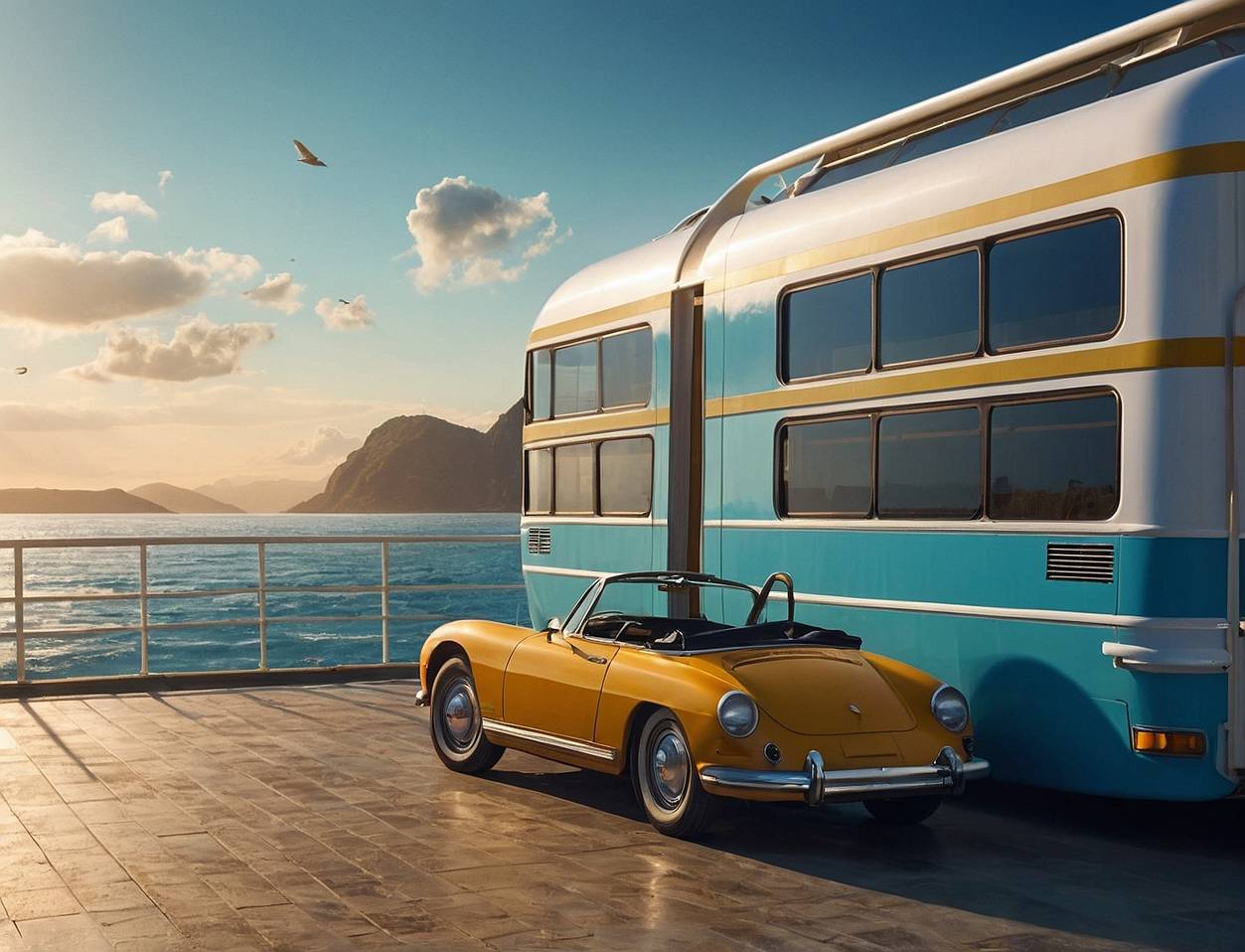 Wander with Wonder: Unlocking the Full Experience of Your Travels