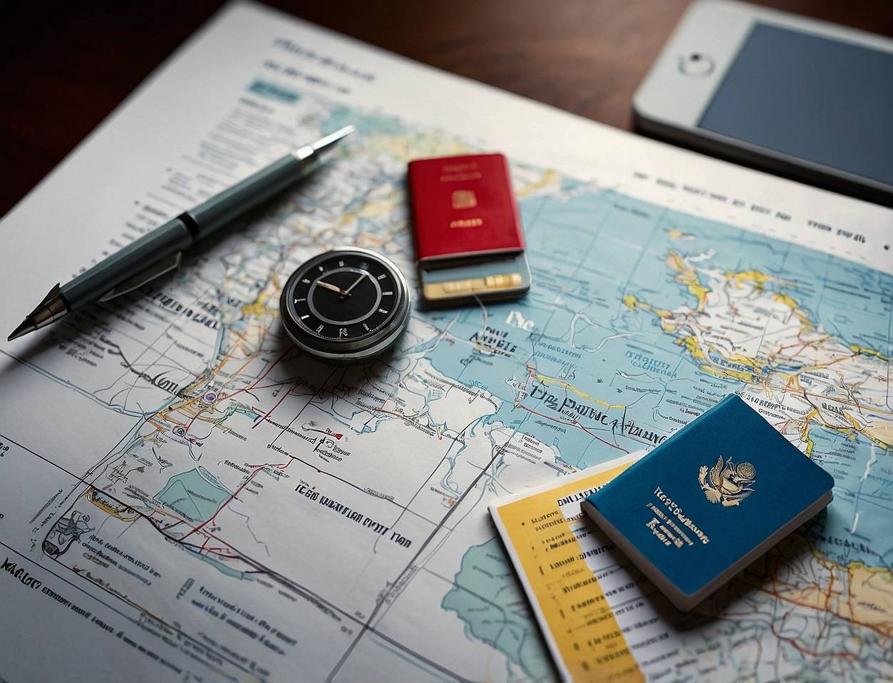 Mapping the Journey Ahead: Strategic Insights for Savvy Travelers