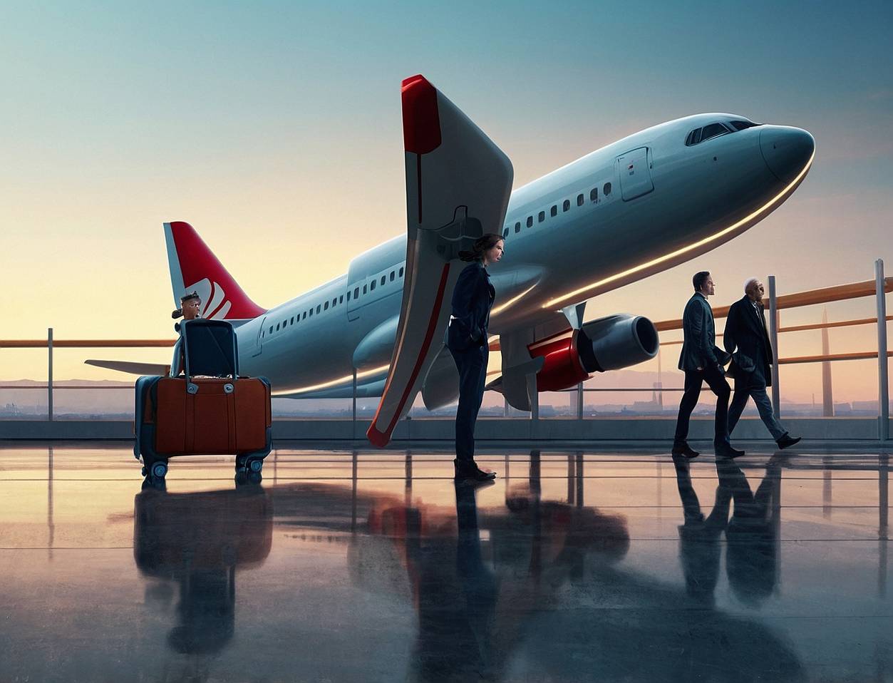 Sailing the Skies and Roads: Enhancing Comfort on Your Journeys