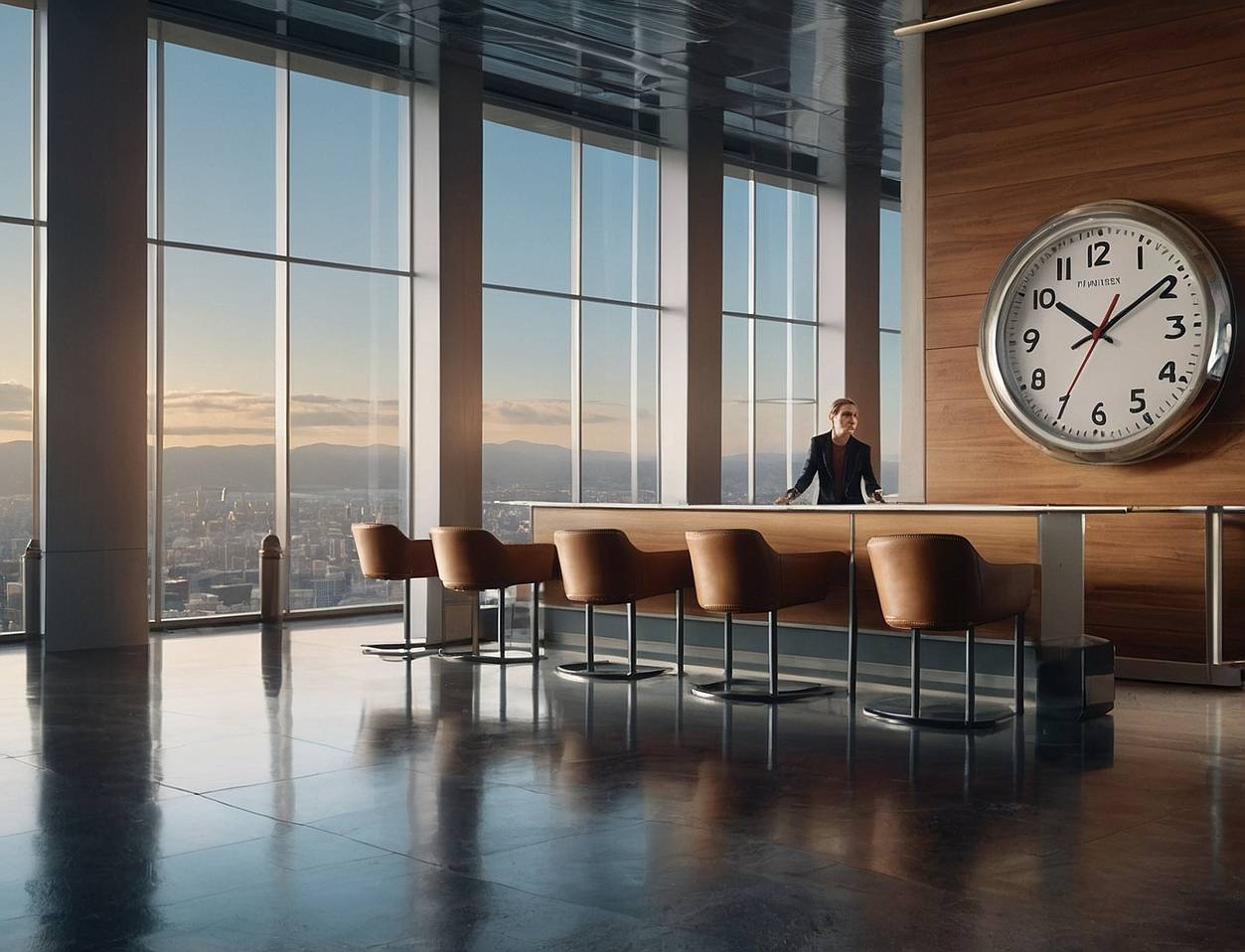 Crafting Your Time Travel Compass: Navigating Hours on the Road