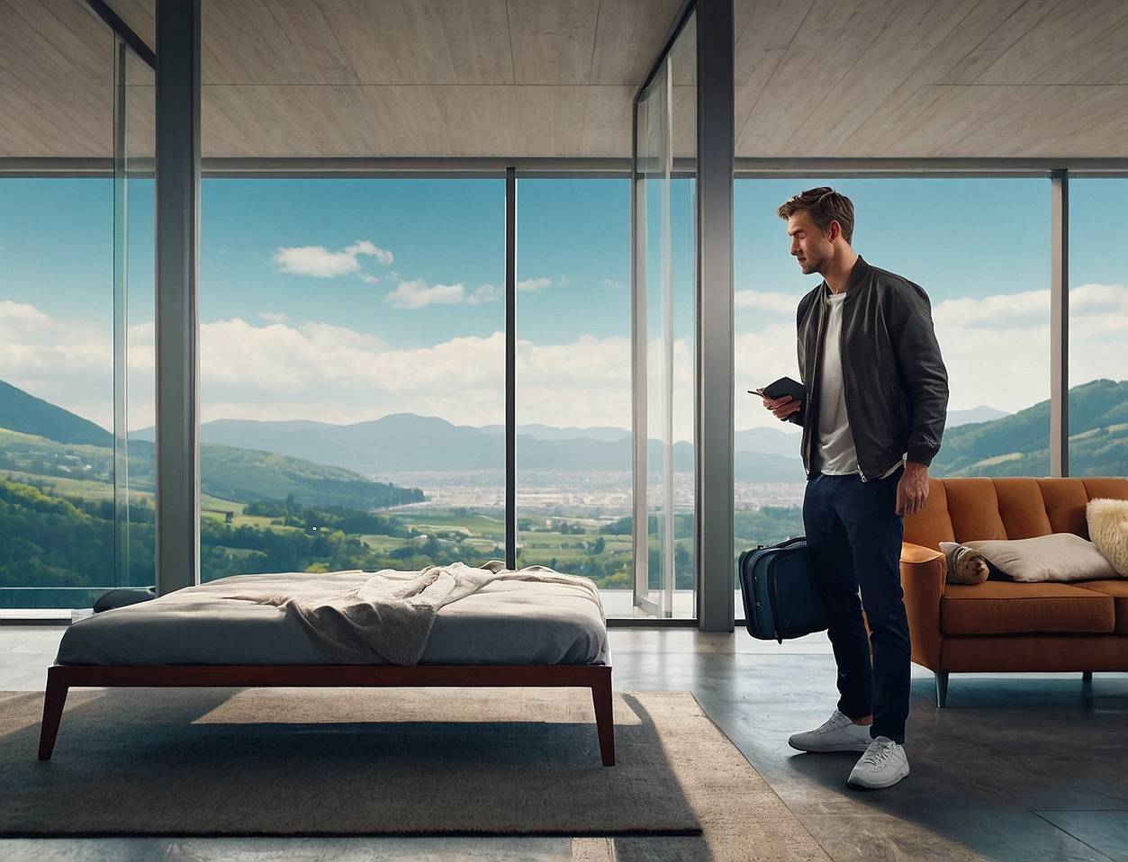 Finding Home on the Road: Balancing Comfort and Convenience in Travel