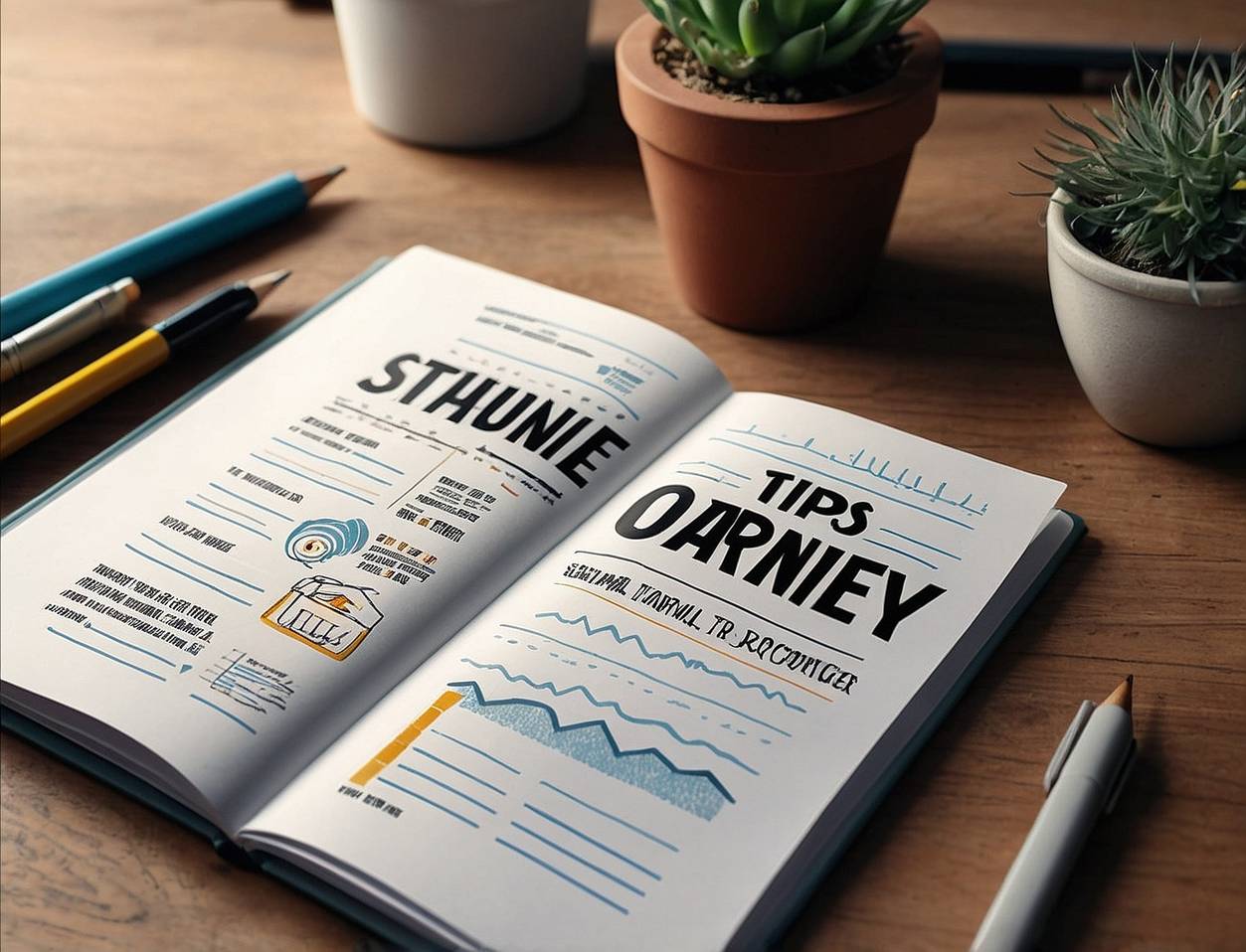 Map Your Path: Staying Organized on Life’s Journey